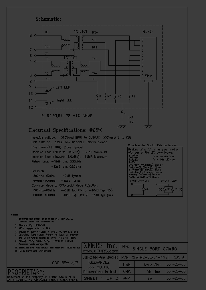 XFATM2-CLXU1-4MS_5001842.PDF Datasheet