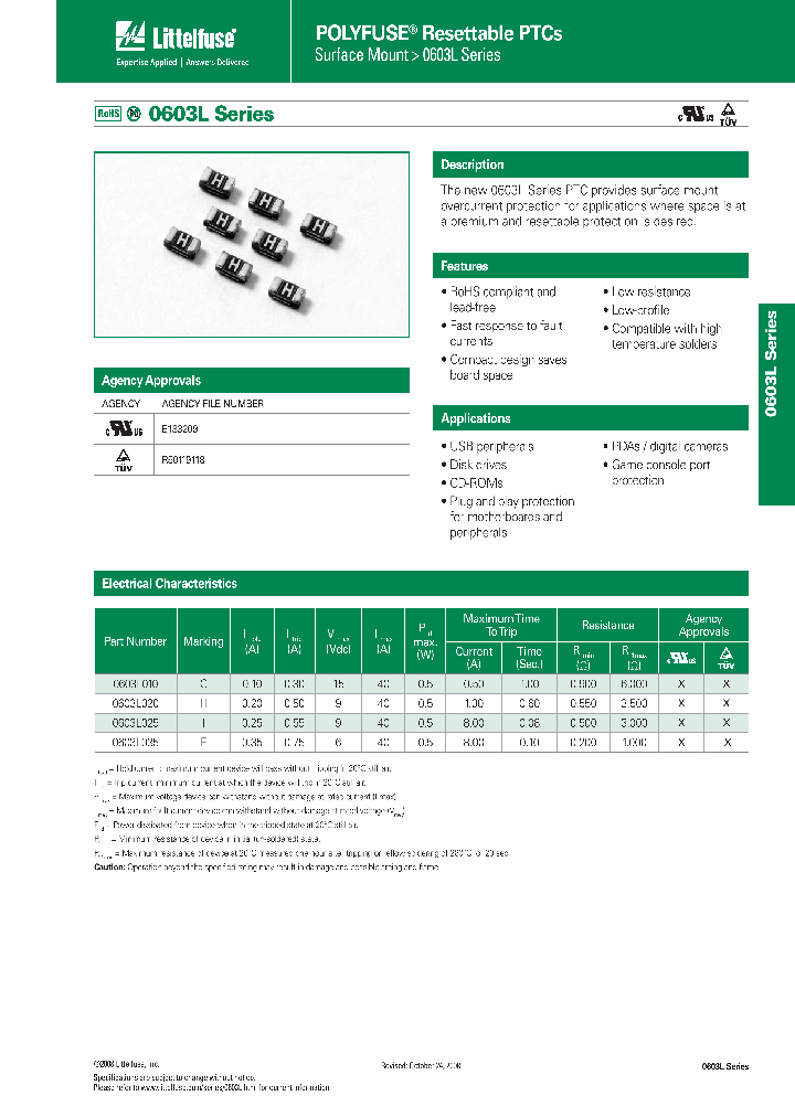 0603L010_5002491.PDF Datasheet