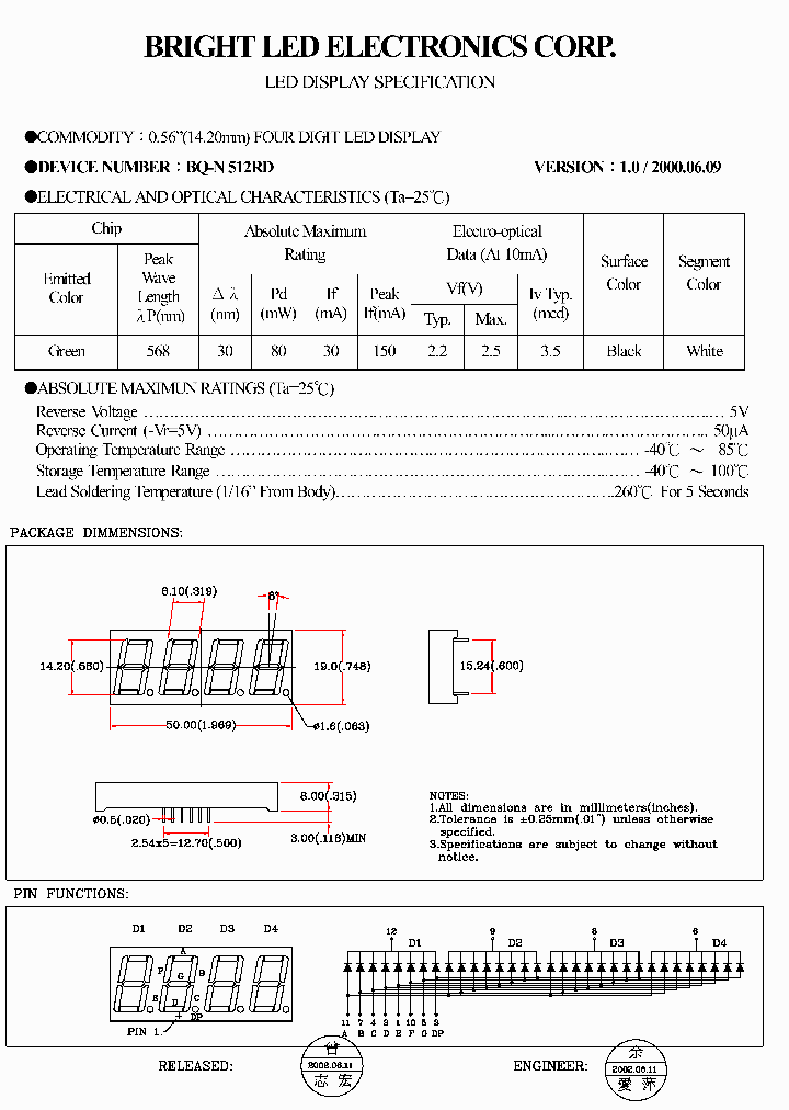 BQ-N512RD_5002793.PDF Datasheet