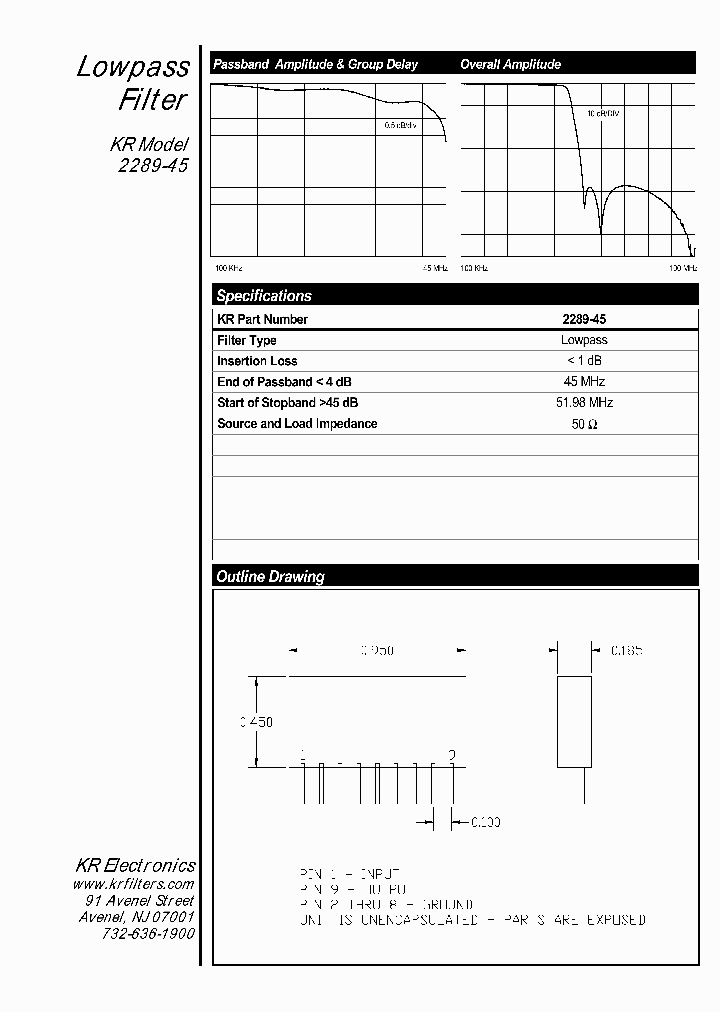 2289-45_5002856.PDF Datasheet