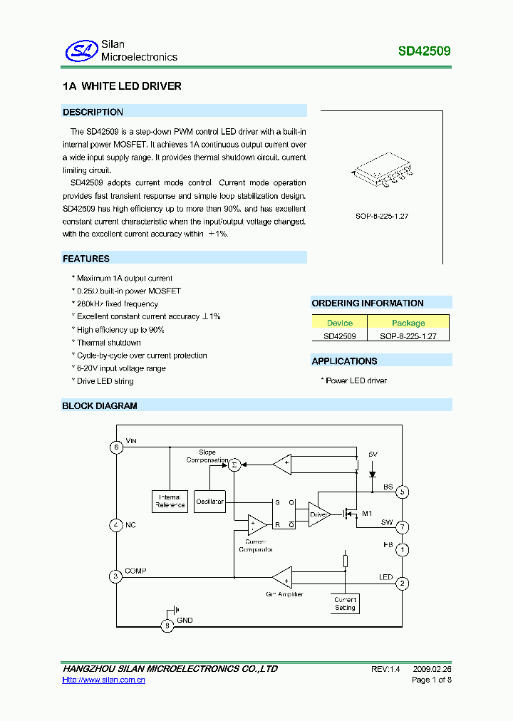 SD42509_5003201.PDF Datasheet
