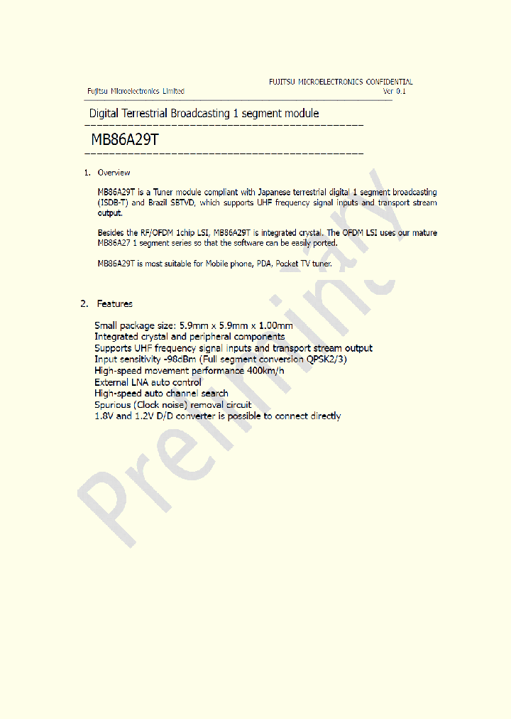 MB86A29T_5003358.PDF Datasheet