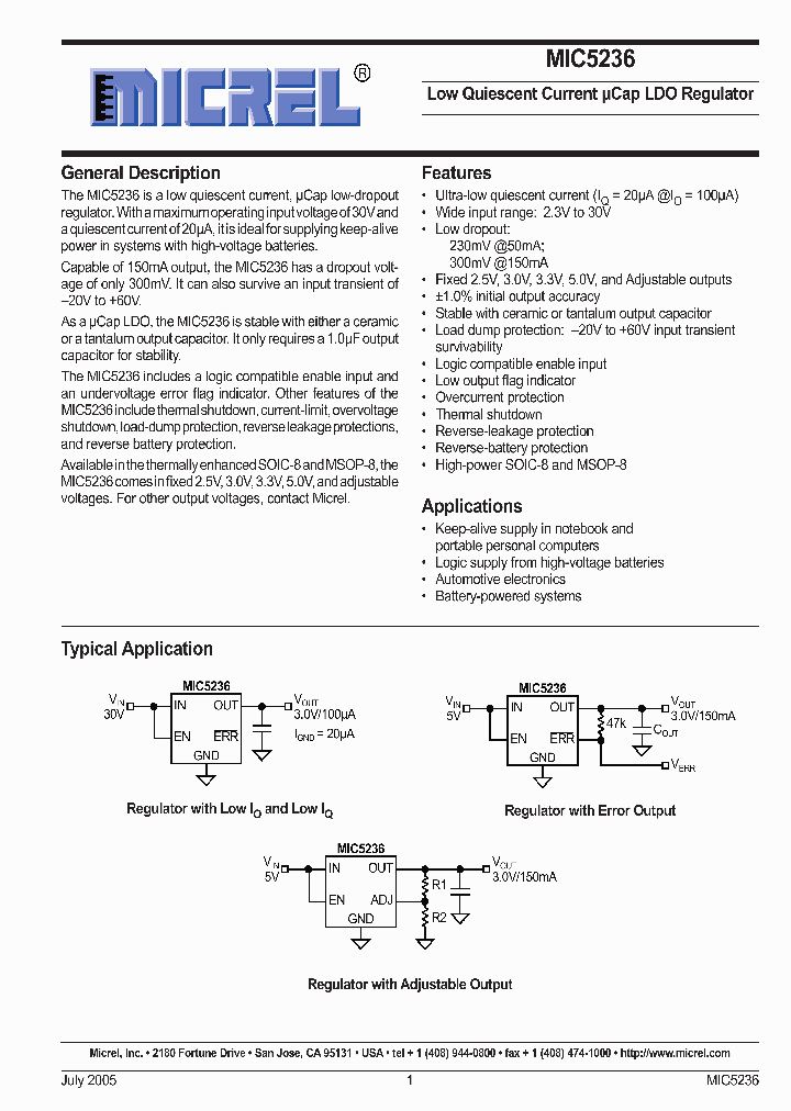 MIC523605_5003392.PDF Datasheet