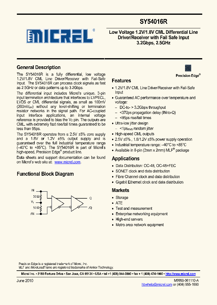 SY54016R10_5003740.PDF Datasheet