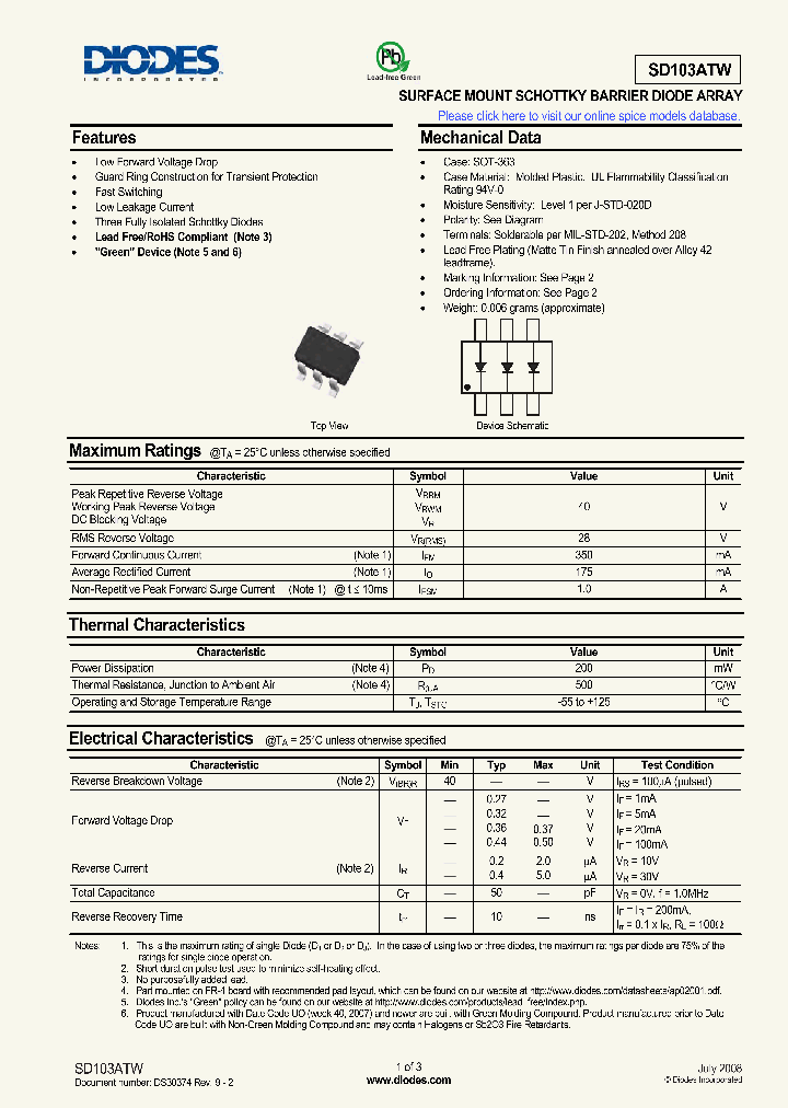 SD103ATW08_5003907.PDF Datasheet
