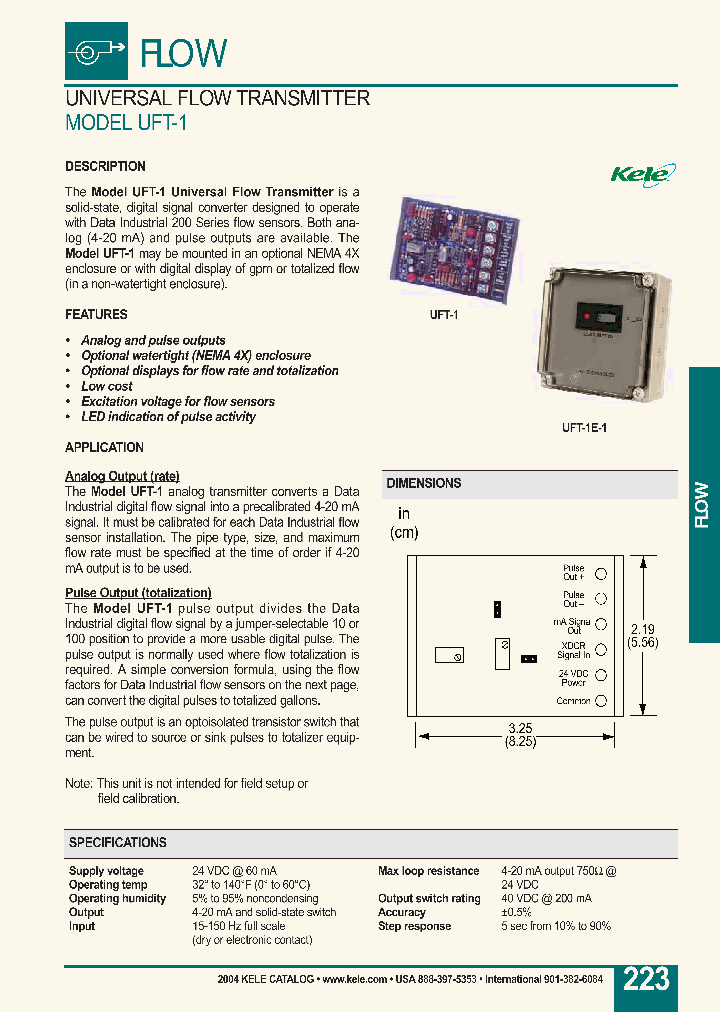 UFT-1_5004339.PDF Datasheet