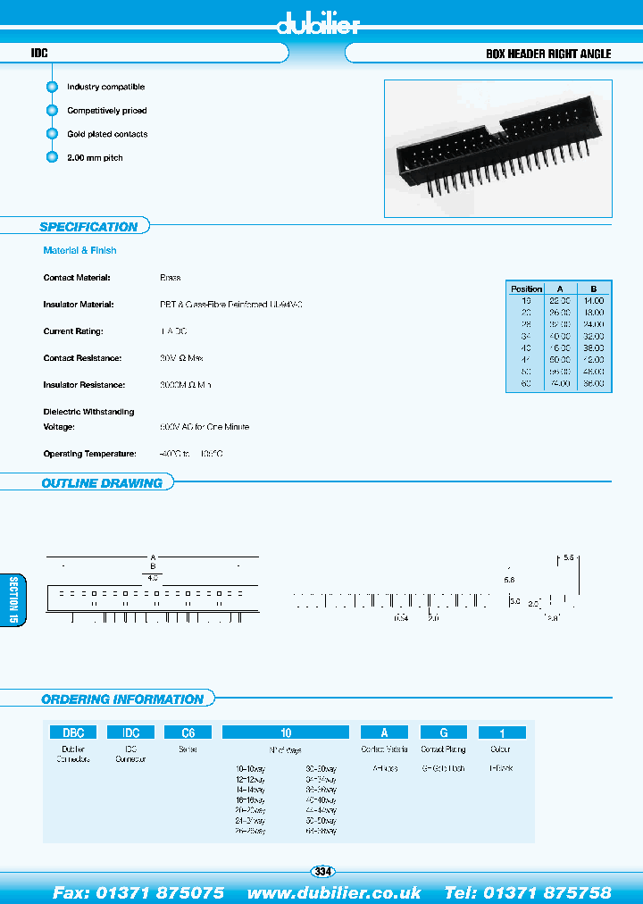 DBCIDCC616AG1_5005591.PDF Datasheet