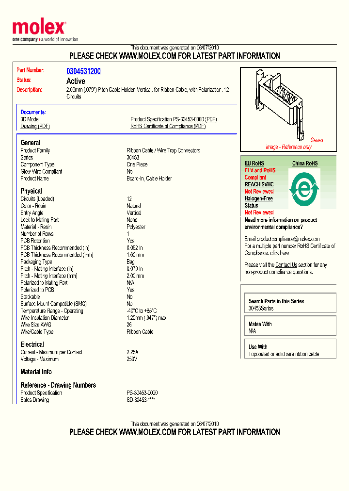 0304531200_5006110.PDF Datasheet