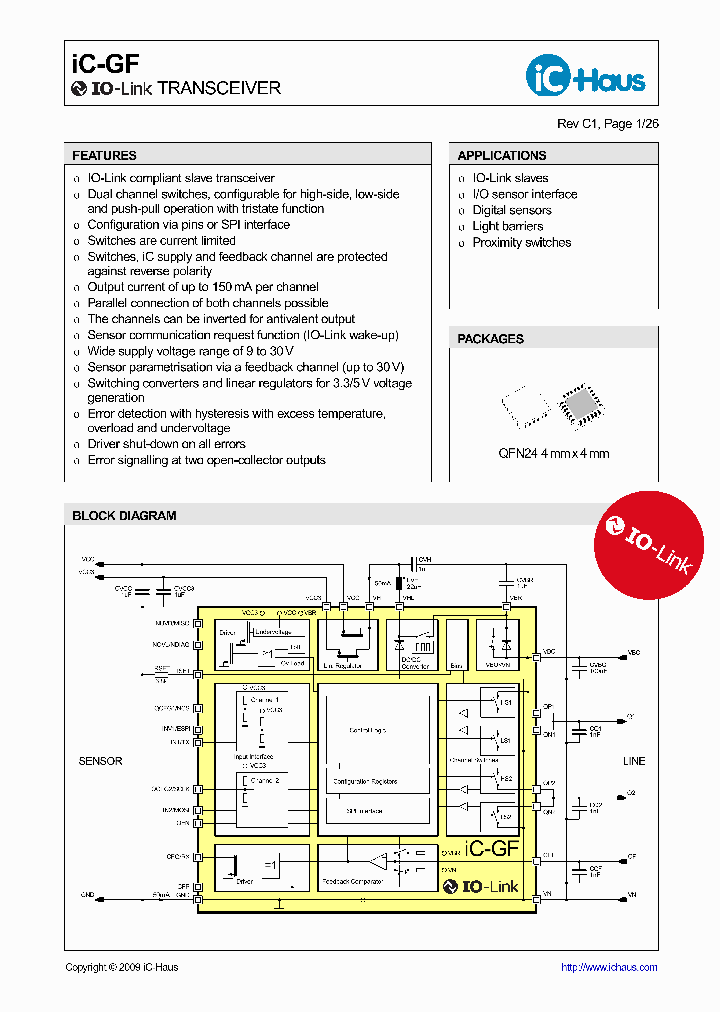 IC-GFEVALGF1D_5006113.PDF Datasheet