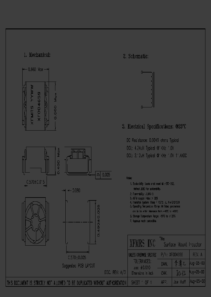 XF0046S9_5006592.PDF Datasheet