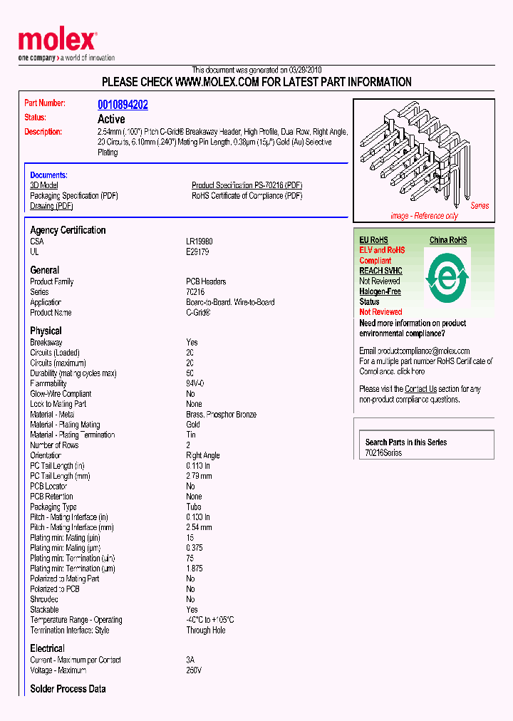 0010894202_5006699.PDF Datasheet