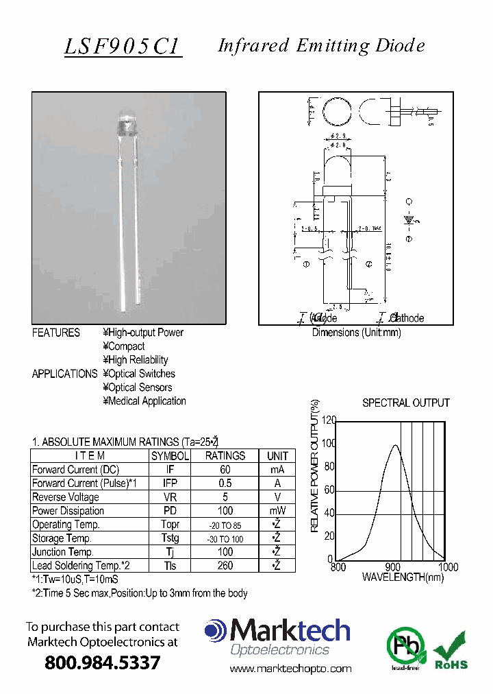 LSF905C1_5007285.PDF Datasheet
