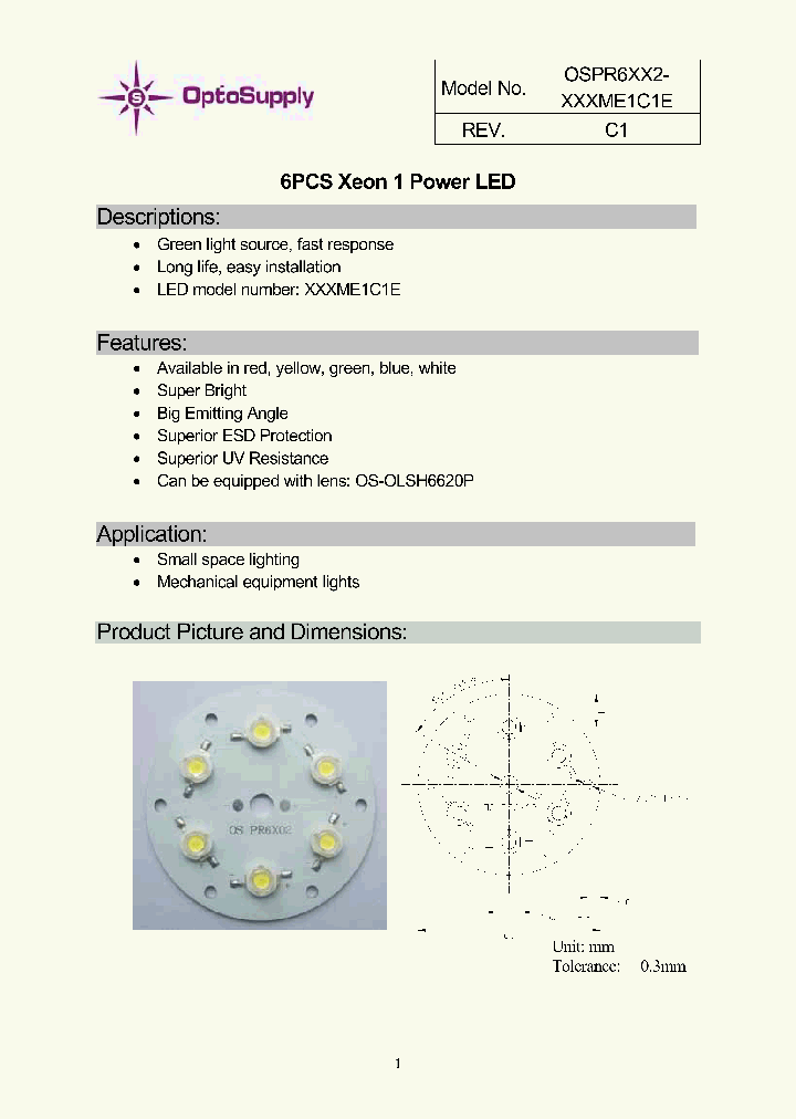 OSPR6XX2-M5XMEC1E_5008040.PDF Datasheet