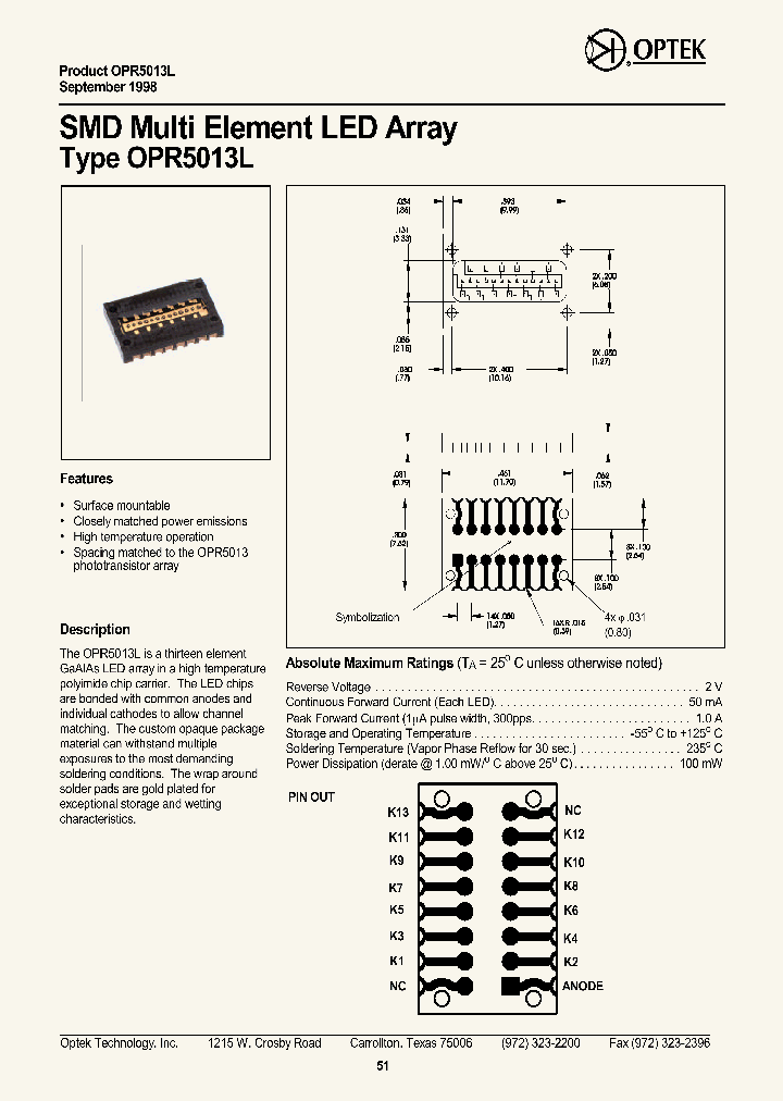 OPR5013L_5008693.PDF Datasheet