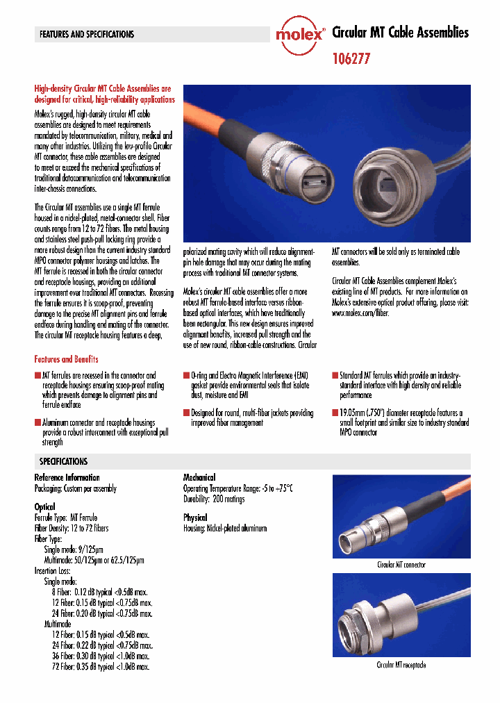 106277-1001_5008933.PDF Datasheet