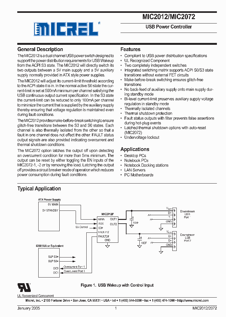 MIC2012YM_5010070.PDF Datasheet