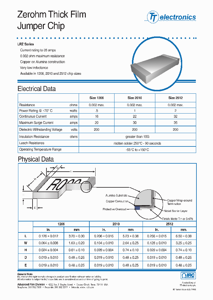 LRC-LRZ1206-R000_5010314.PDF Datasheet