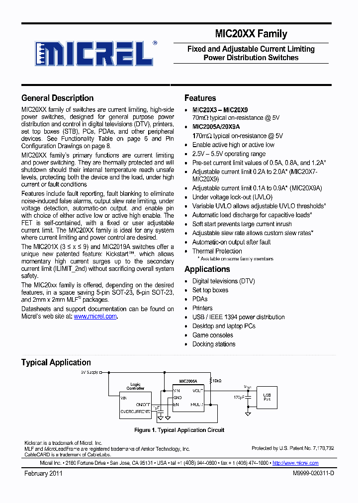 MIC20XX_5010326.PDF Datasheet