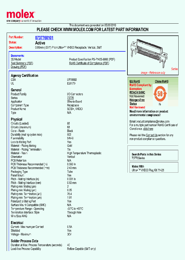 73776-0101_5010702.PDF Datasheet