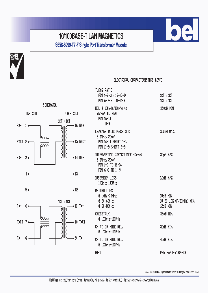 S558-5999-T7-F_5010880.PDF Datasheet