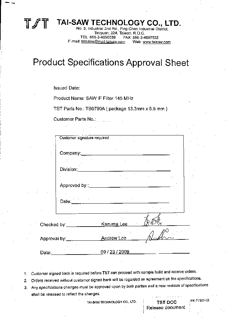 TB0790A_5011368.PDF Datasheet