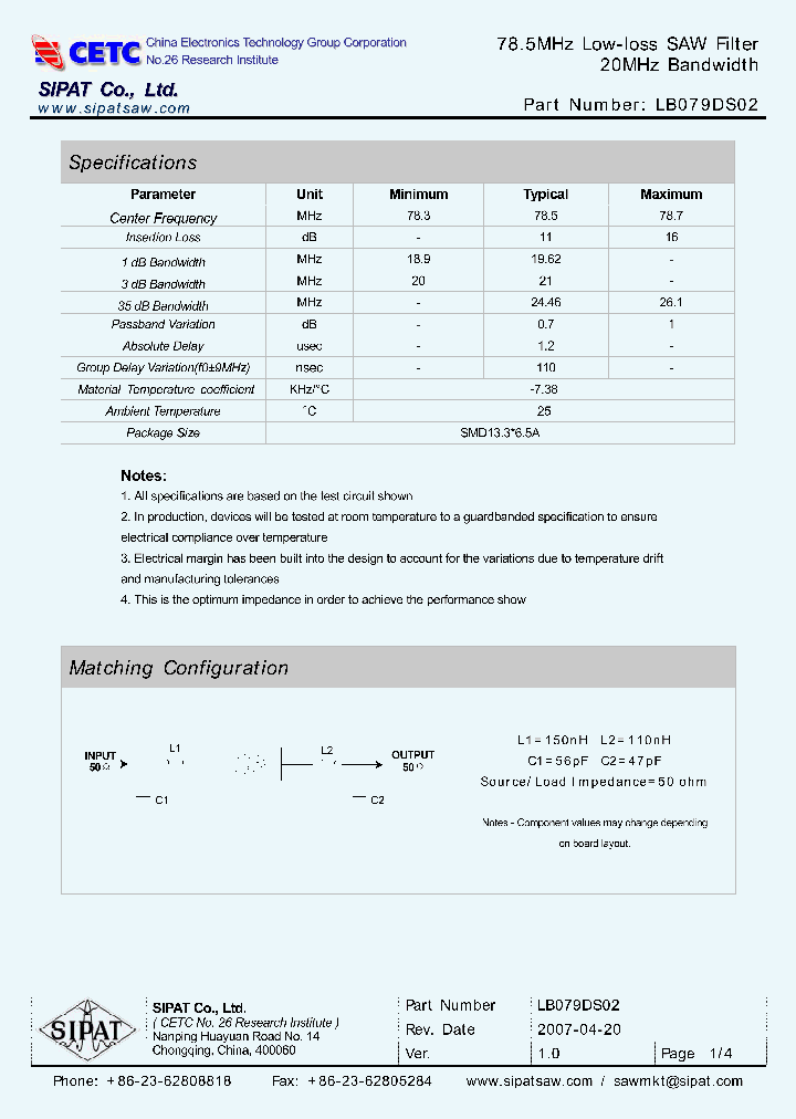 LB079DS02_5011372.PDF Datasheet