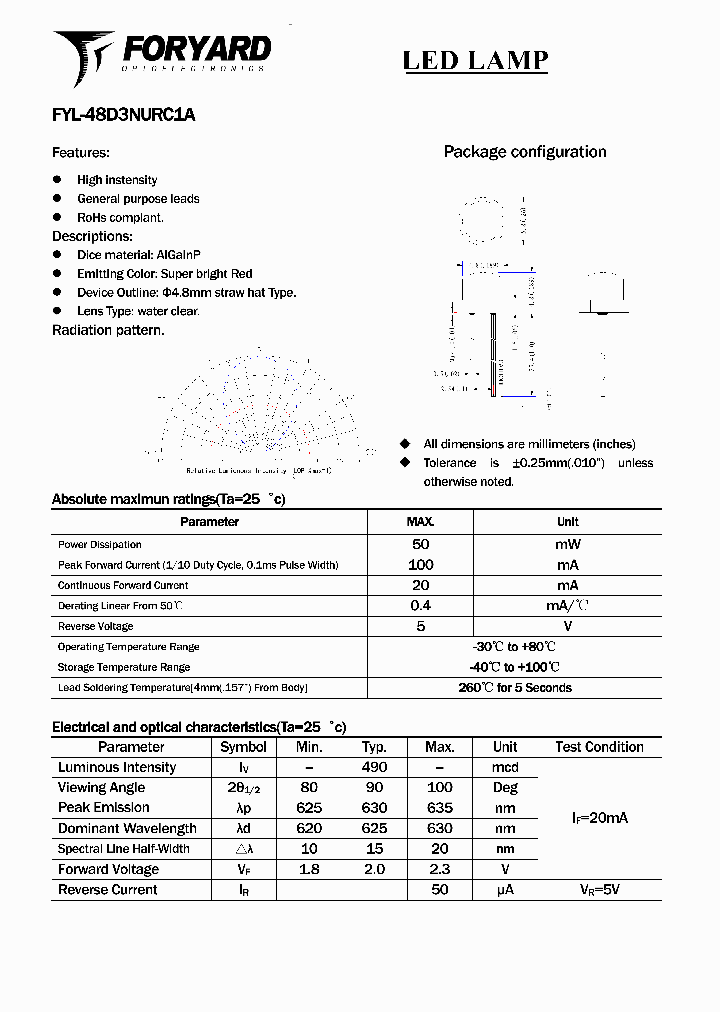 FYL-48D3NURC1A_5011435.PDF Datasheet