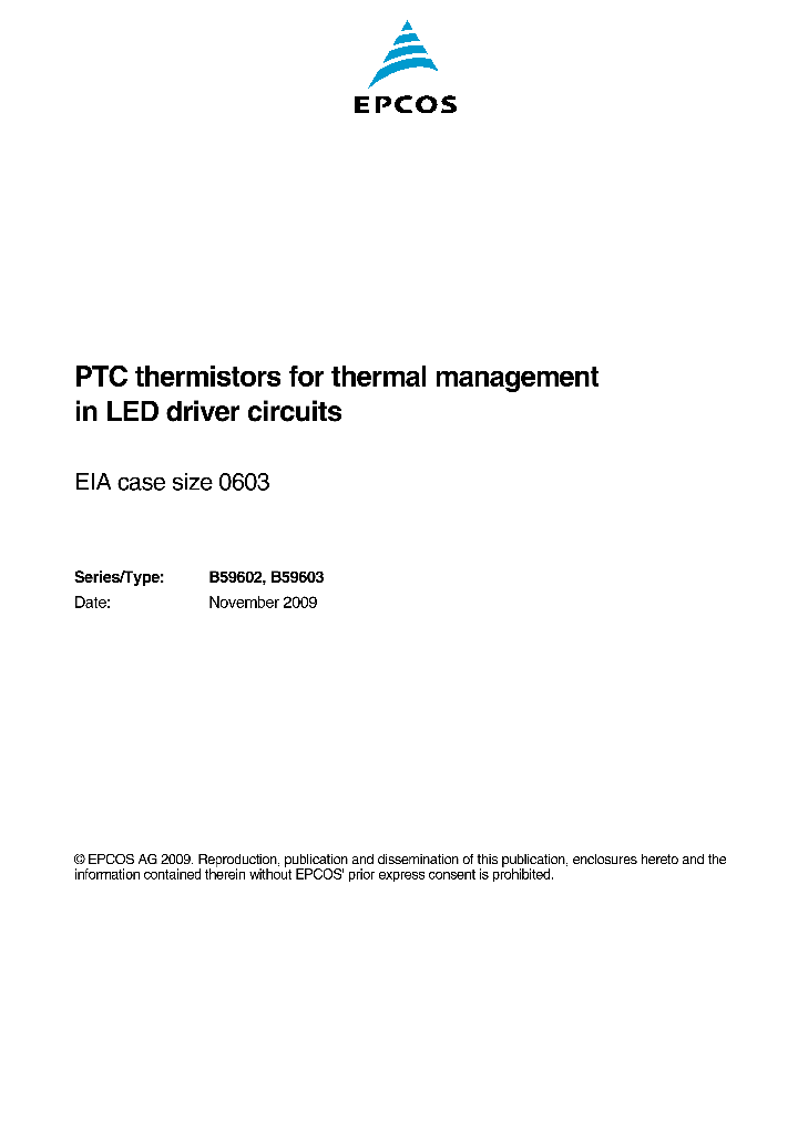 B59603A0105A062_5011633.PDF Datasheet