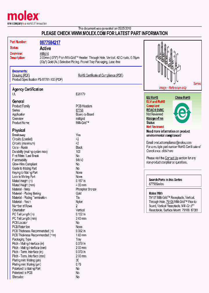 87758-4217_5011902.PDF Datasheet