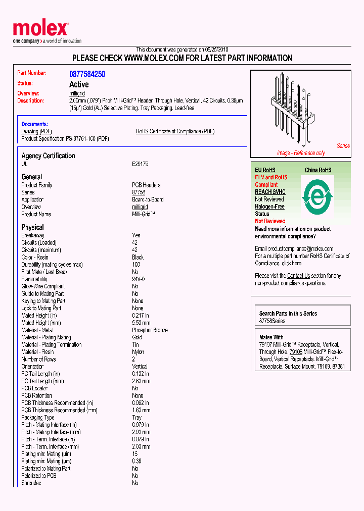 87758-4250_5011904.PDF Datasheet