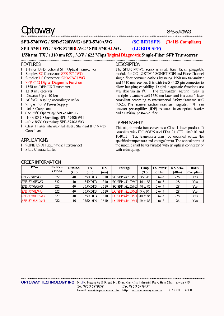 SPB-5740ALWG_5011936.PDF Datasheet