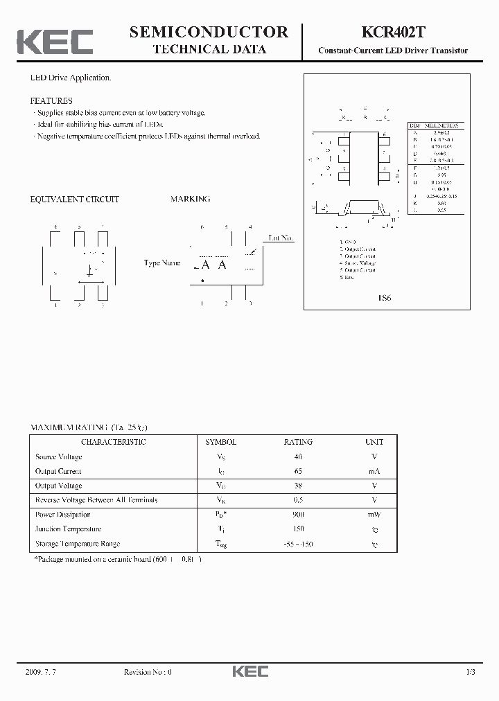 KCR402T_5012131.PDF Datasheet