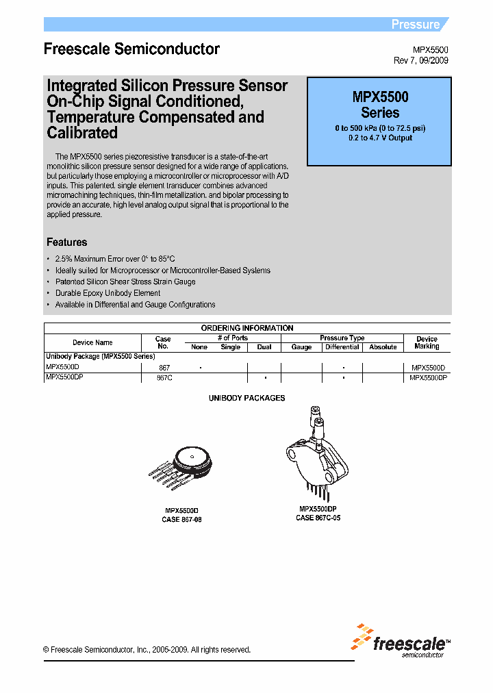MPX5500_5012153.PDF Datasheet