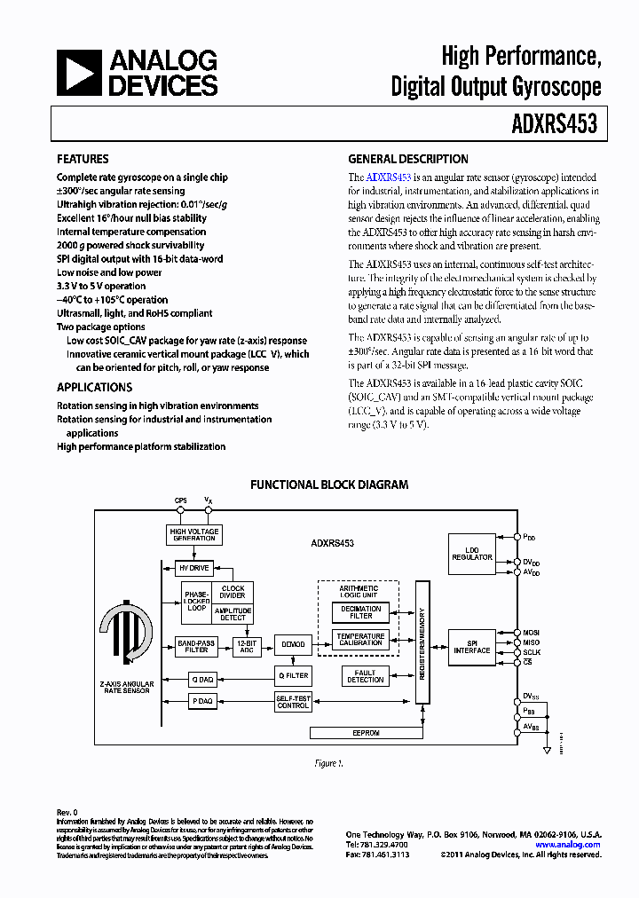ADXRS453_5012786.PDF Datasheet
