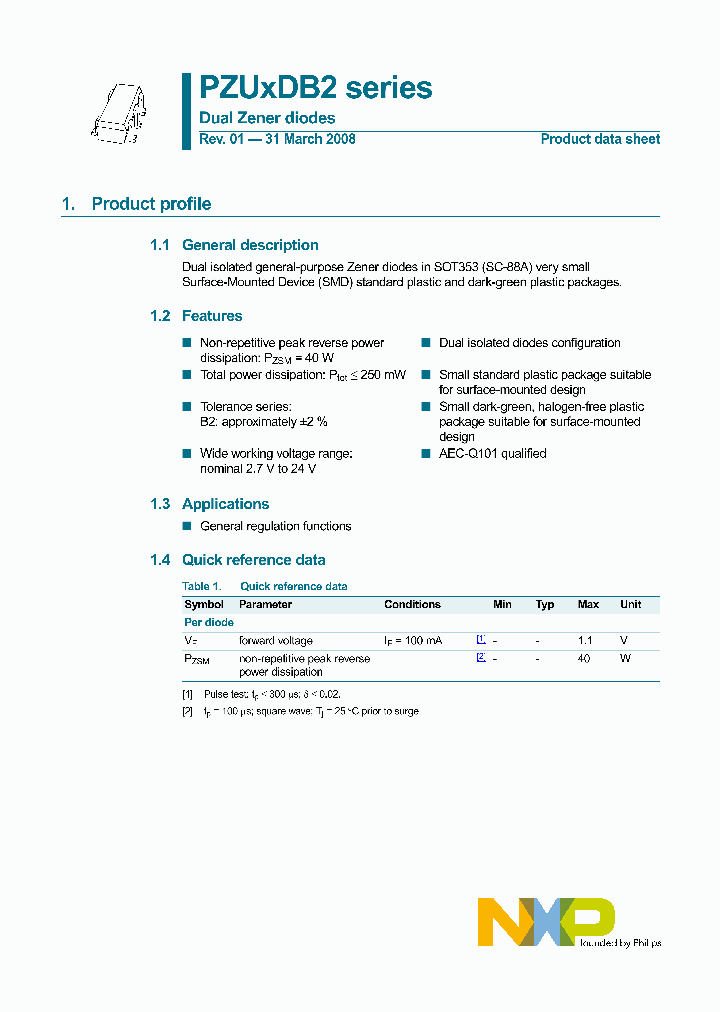 PZU24DDG_5012859.PDF Datasheet