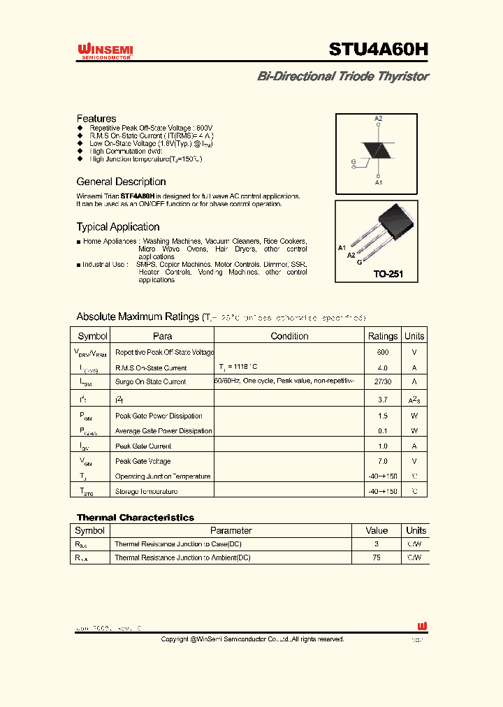 STU4A60H_5013233.PDF Datasheet