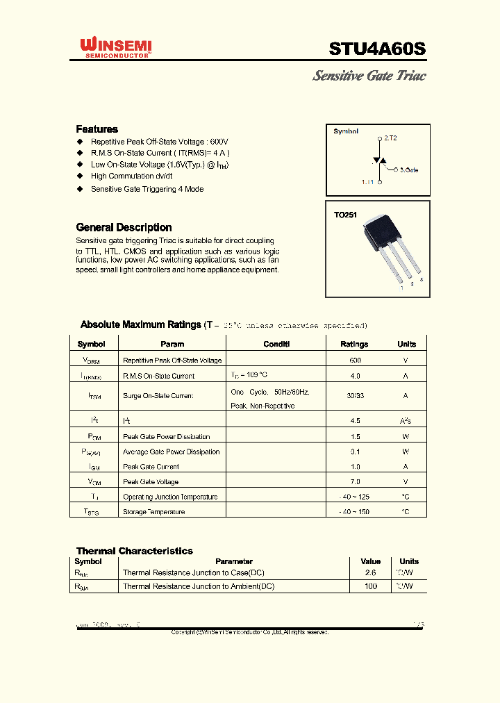 STU4A60S_5013234.PDF Datasheet