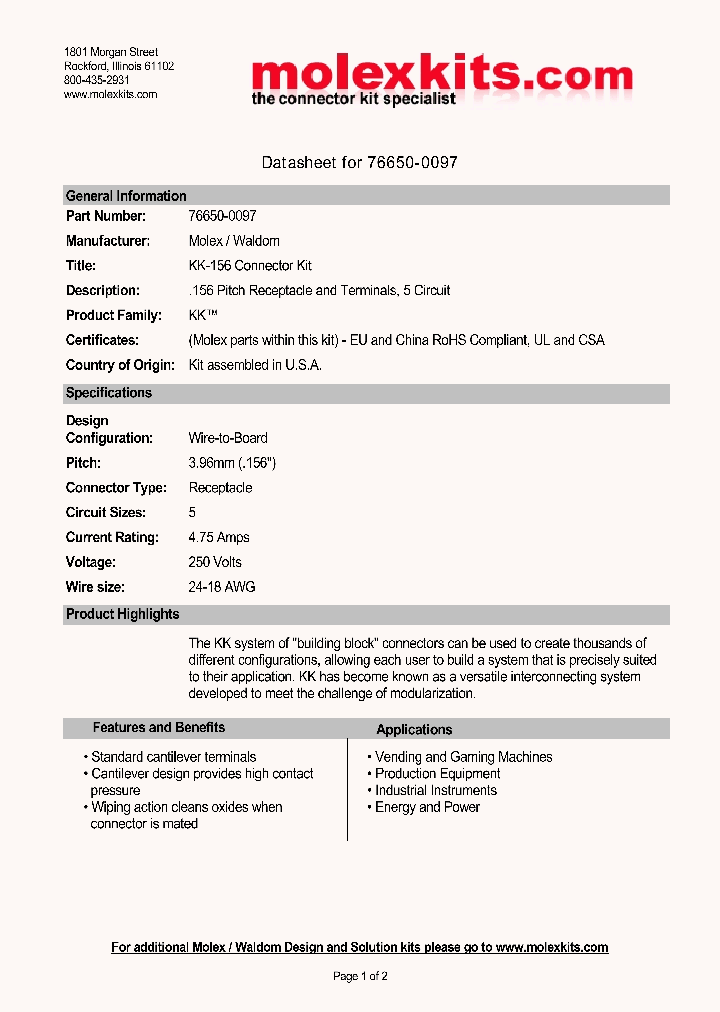 09-50-3051_5013261.PDF Datasheet
