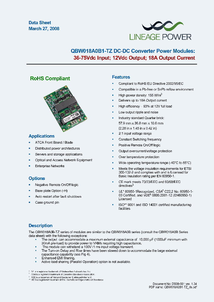 QBW018A0B61-HTZ_5014186.PDF Datasheet