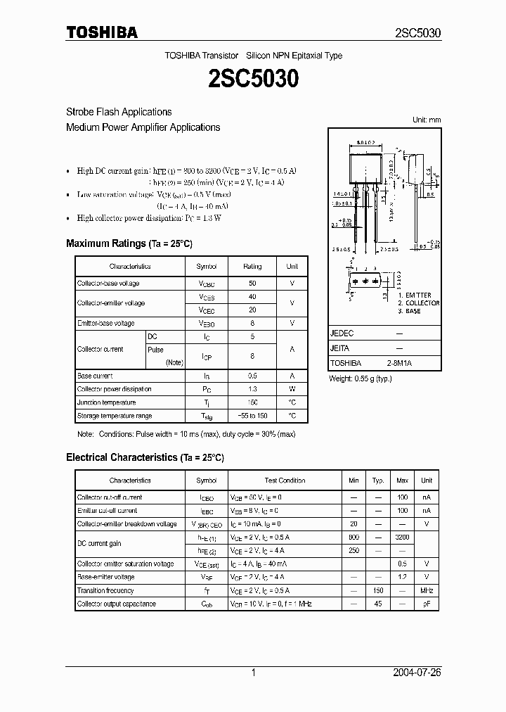 2SC503004_5014264.PDF Datasheet