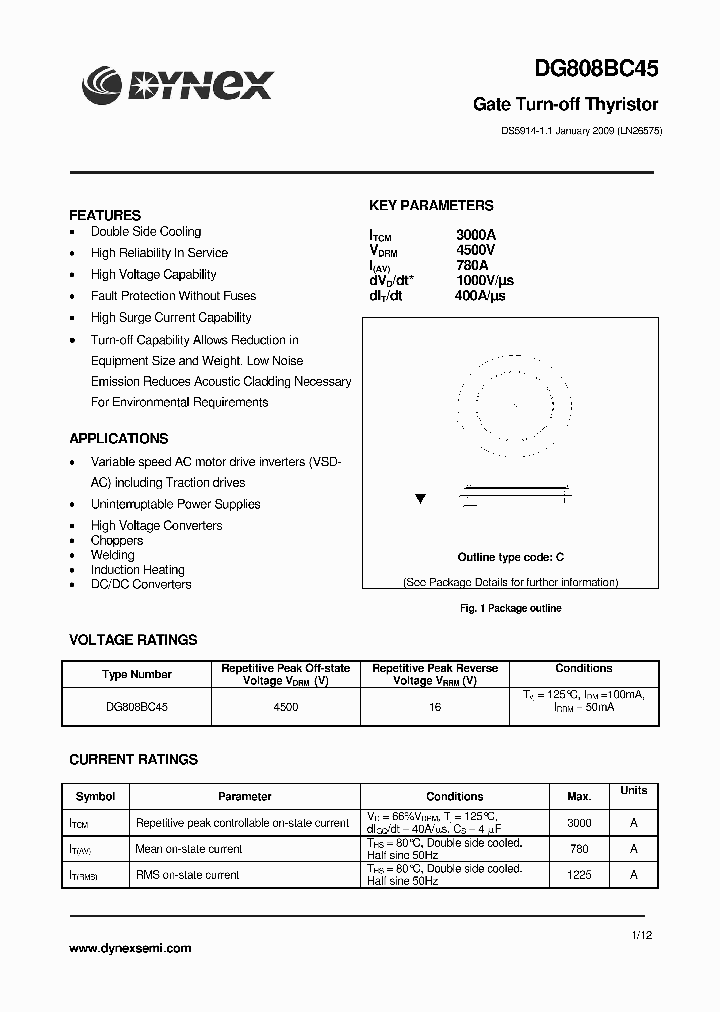 DG808BC45_5014757.PDF Datasheet