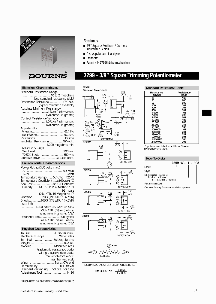 3299W-1-100_5014800.PDF Datasheet