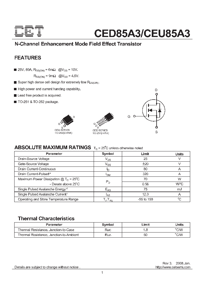 CED85A308_5015086.PDF Datasheet