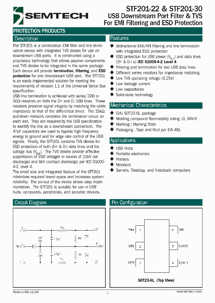 STF201-2204_5015219.PDF Datasheet