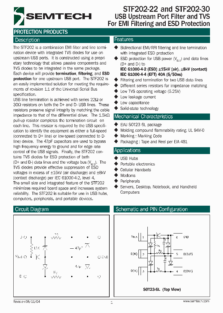 STF202-2204_5015220.PDF Datasheet