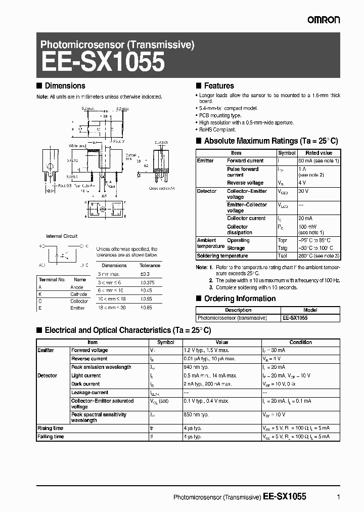 EE-SX1055_5015266.PDF Datasheet