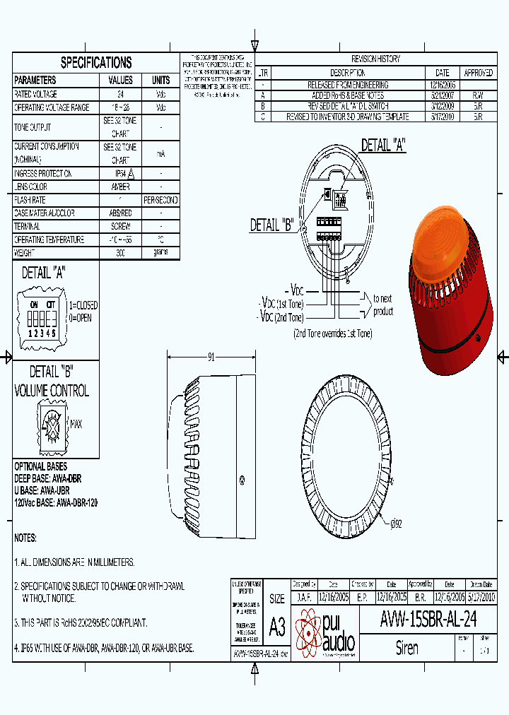 AVW-15SBR-AL-24_5015448.PDF Datasheet