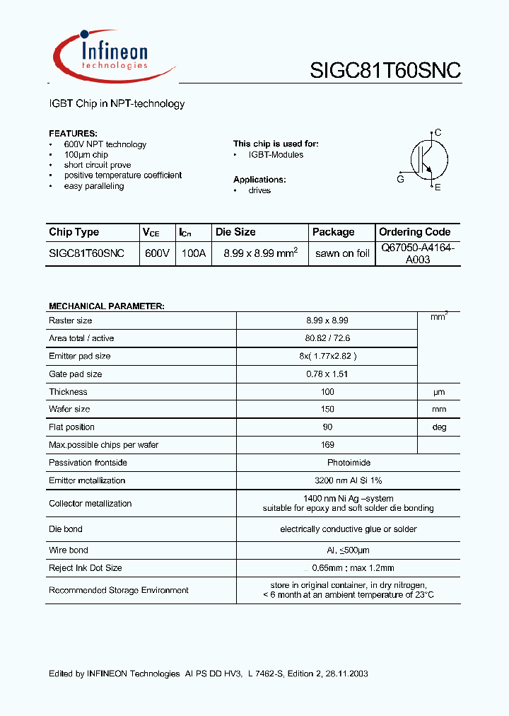SIGC81T60SNC_5015684.PDF Datasheet