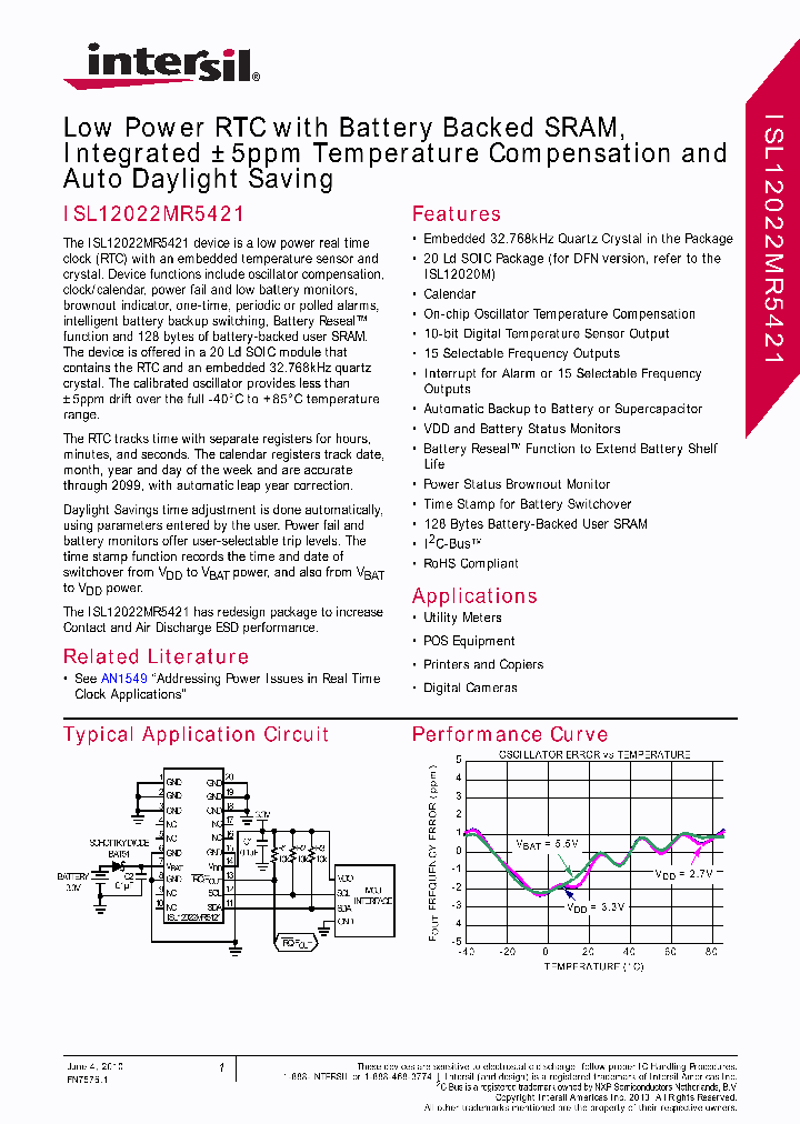 ISL12022MIBZ-TR5421_5015857.PDF Datasheet