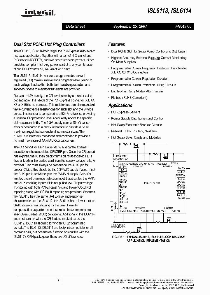 ISL6114IRZA_5016101.PDF Datasheet
